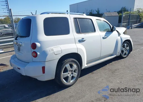 2009 Chevrolet Hhr Lt z USA, uszkodzony, nr VIN 3GNCA53VX9S576514